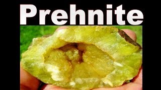 Prospecting for Gems  Prehnite [upl. by Euh]