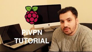 HOW TO SETUP PiVPN ON THE RASPBERRY PI TUTORIAL [upl. by Culberson95]