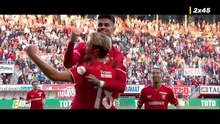 Mess Hilger Cetak Gol Full Highlight Pertandingan FC Twente vs Heracles Almelo [upl. by Aed]