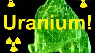 Uranium Uranium and even more Uranium [upl. by Anaidni]