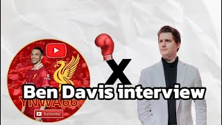 Ben the ‘bane’ Davis interviewinterviewing misfit boxing fighters Ep2 [upl. by Myra]