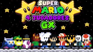 Super Mario 4 Jugadores GX  Reveal Trailer  4J Team [upl. by Esinet]