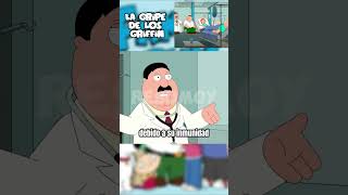 La gripe de los Griffin 😷🤧 T19 Ep10 P1  Padre de Familia [upl. by Lyris]