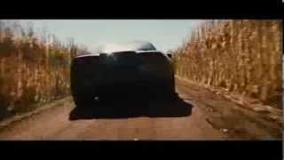 The Last Stand  Cornfield Car chase scene full [upl. by Fokos]