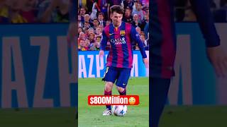 Five richest football player in the world shortsvideo didiyouknow facts football richest [upl. by Iramaj]