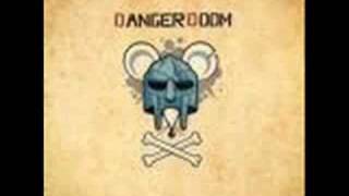 DangerDoom Danger Mouse amp MF DOOM  No Names [upl. by Apicella703]