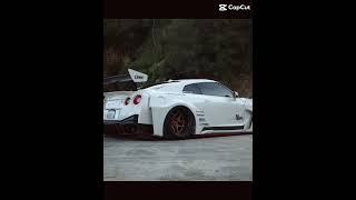 GTR LBWK automobile edit car NOXEDITX JBLego [upl. by Yzzik]