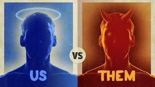 Us vs Them Ingroup vs Outgroup Psychology BO1 amp Ghosts Gameplay [upl. by Lishe]