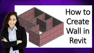 How to Create Basic Walls in Revit architecture revit create materials bim construction [upl. by Oiramd]