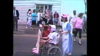 Buntingford Carnival June 1988 [upl. by Aimal]