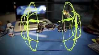 Sky Roll  Drone by REEL Toys [upl. by Aenea]