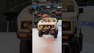 Maruti Suzuki gypsy gypsy rccars offroad 4x4 scalemodel shortsvideo shorts shortvideo toy [upl. by Hsotnas]