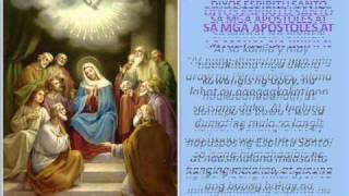 Glorious MysteryFULL Tagalog Rosary  Ang Misteryo ng Luwalhati [upl. by Milon]