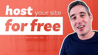 How to host your website for free [upl. by Bob97]