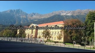 Innsbruck du wunderschöne Alpenstadt  Strasser Harmonika FBEsAs [upl. by Nnayelsel205]