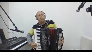 Czardasz Vitorio Monti accordion [upl. by Zysk564]