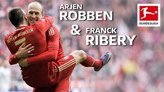 The Story of Franck Ribery amp Arjen Robben [upl. by Gene]