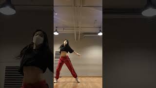 Mommae 몸매  Jay Park 박재범 Philtre mix 홍시벨벳ver 커버댄스 안무 거울모드Dance Practice Mirrored [upl. by Granny]