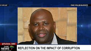 Corruption is the biggest threat to SAs democracy Prof Somadoda Fikeni [upl. by Anesuza]