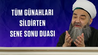 quot Tüm Günahları Sildirten Sene Sonu Duasıquot Zilhicce Ayı  Cübbeli Ahmet Hocaefendi [upl. by Luapsemaj367]