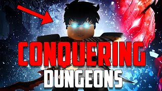 AMAZING NEW Solo Leveling Game On Roblox  SBLReborn [upl. by Dalis]