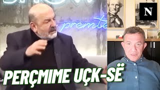 RTKnë e pengoi Drilon Gashi por nuk e pengoi Enver Petrovci që flet me përçmim per UÇKnë [upl. by Scurlock]