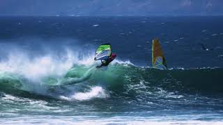 Teaser incroyable windsurfing Chili Kilian Du Couëdic f777 [upl. by Balfour]