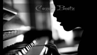 Rap Instrumental  Sad Piano Freebeat  prod by Cazar Beatz [upl. by Barram422]