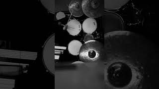 Drum cover  Milquetoast by Helmet ead10 drumpractice drumcover [upl. by Nekal]