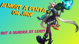 No Penta for my Jinx today [upl. by Aldis]