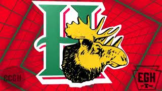 Halifax Mooseheads Goal Horn 202021 [upl. by Eilitan]