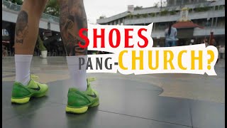 PANGCHURCH na SHOES [upl. by Nroht]