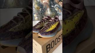 ADIDAS YEEZY BOOST 380 LMNTE UNBOXING  yeezyboost yeezy unboxing [upl. by Ahsienaj145]