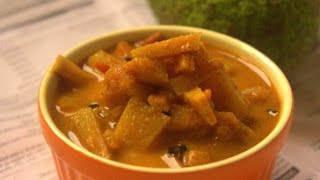 കടച്ചക്ക തീയല്‍Kadachakka TheeyalCheema Chakka Theeyal By COOK WITH DEEPA [upl. by Rollin]