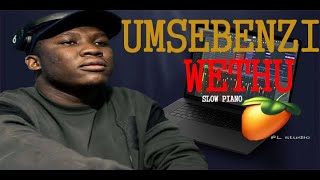 If Umsebenzi Wethu was produced by Mellow amp Sleazy Djy Zan SA etc [upl. by Inat979]