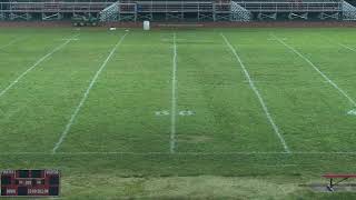 Cinnaminson High School vs Palmyra High School Mens Varsity Football [upl. by Inkster]