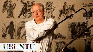 William Kentridge Paper Music  UBUNTU festival [upl. by Davita]