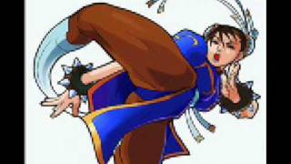 Chun Li ThemeMarvel Super Heroes VS Street Fighter Music [upl. by Roxanne43]