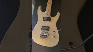 Nuno Bettencourt Charvel Prototype [upl. by Hardner327]