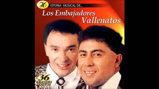 DONDE ESTARAS  LOS EMBAJADORES VALLENATOS FULL AUDIO [upl. by Airat]