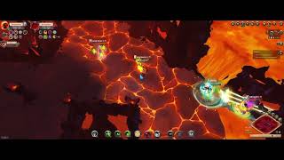 Albion Online 2v2 Hellgates The Carving legend is back💀HIGH INFAMY💀 [upl. by Annoel144]