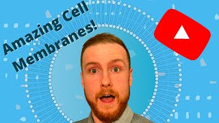 CELL MEMBRANE STRUCTURE AQA ALevel Biology [upl. by Calvin]