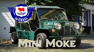 1966 Morris Mini Moke [upl. by Patt]