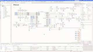 Zynq7000 PCB Build  Part 5  USB PHY Ethernet PHY SD Card [upl. by Lemahs]