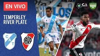 TEMPERLEY vs RIVER  RELATO EMOCIONANTE  PRIMERA NACIONAL [upl. by Idnib]