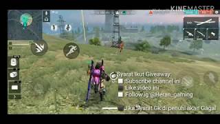 Giveaway Spesial 150 subscriber [upl. by Eimorej]