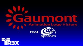 Gaumont Animation Logo History [upl. by Rehpinej]