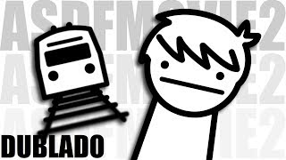 ASDFMOVIE2 DUBLADO PTBR [upl. by Inglebert297]