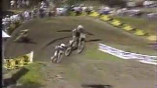 2005 Millville 125cc AMA Motocross Championship Round 9 of 12 [upl. by Olemrac]