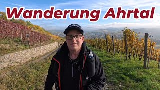 Wanderung im Ahrtal [upl. by Aititel]